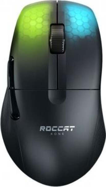 ROCCAT Kone Pro Air čierna / Herná myš / optická / 19000 DPI / 5 tlačidiel / USB (ROC-11-410-02)