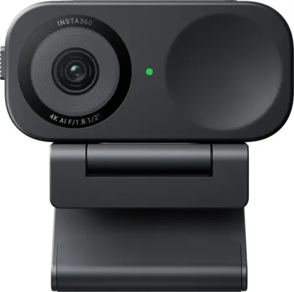 Insta360 Link 2 Gimbal čierna / Pohyblivá webkamera / 4K@30FPS / 1/2" snímač / PDAF / USB-A/C (INST802)