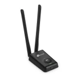 TP-LINK TL-WN8200ND / USB adaptér / High Power / 802.11n / 2,4 GHz 300Mbps / Externá anténa 5dBi (TL-WN8200ND(UN))