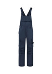Pracovné nohavice Bib & Brace Twill Cordura unisex námornícka modrá 44