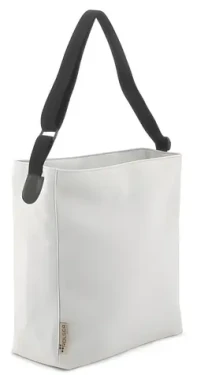 Rolser Eco Bag biela / Nákupná taška