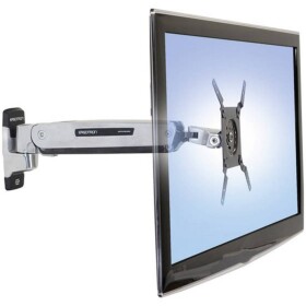 Ergotron Interactive Arm LD 1-násobný držiak na stenu pre monitor 38,1 cm (15) - 106,7 cm (42) naklápací + nakláňací, otočný; 45-361-026