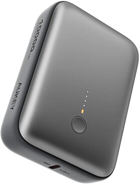 Xtorm Aukey Powerbank Spark Mini 10000mAh 20W USB-C/USB-A grau