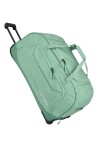 Cestovná taška na kolieskach Travelite Kick Off Wheeled Duffle XL Sage