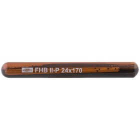 Fischer FHB II-P 24 x 170 patróna Highbond 25 mm 96851 4 ks; 96851