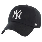 47 Značka New York Yankees MLB Clean Up Cap B-RGW17GWS-BKD jedna velikost