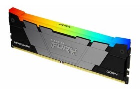 Kingston FURY Renegade RGB 32GB (1x 32GB) DDR4 3600MHz / CL18 / DIMM / 1.35V / Non-ECC / Un-Registered (KF436C18RB2A/32)