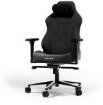 DXRacer CRAFT L Grey Fabric