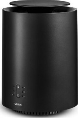 Duux Threesixty 2 Smart Fan + Heater | Fan and heater | 1800 W | Suitable for rooms up to 30 m² | Matt Black