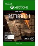 XONE Battlefield 1: Battlepack X 40 / Elektronická licencia / Herný obsah (7F6-00086)