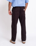 Carhartt WIP Flint Pant Tobacco garment dyed M