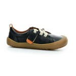 Aylla Keck Kids čierne na natural barefoot topánky 33 EUR