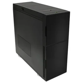 Nanoxia Deep Silence 6 Rev. B čierna / BigTower / XL-ATX / 2x USB 2.0 + 4X USB 3.0 (NXDS6BB)