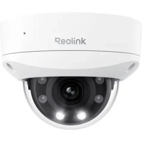 Reolink P437 biela / vonkajšia IP kamera / 3840x2160 / IP67 / PoE / IR / microSD (90855)