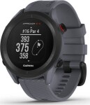 Garmin Approach S12 Grafitový (010-02472-11)