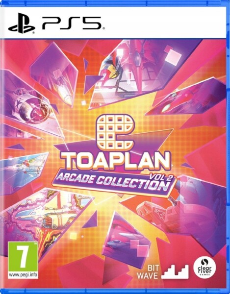 NoName Toaplan Arcade Collection Vol. 2 (PS5)