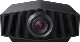 Sony Sony VPL-XW6100ES - SXRD-Projektor - 2700 lm - 2700 lm (Farbe) - 3840 x 2160 - 16:9 - 4K - Advanced Crisp Focused (ACF) Objektiv - Schwarz