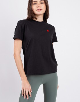 Fjällräven Hemp Blend T-Shirt W 550 Black S