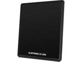 TechniSat SLIMMTENNE CE UHD / Digitálna anténa / LTE/4G filter / UHF/VHF (A16A)