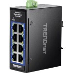 TrendNet TI-GLC80 sieťový switch; TI-GLC80
