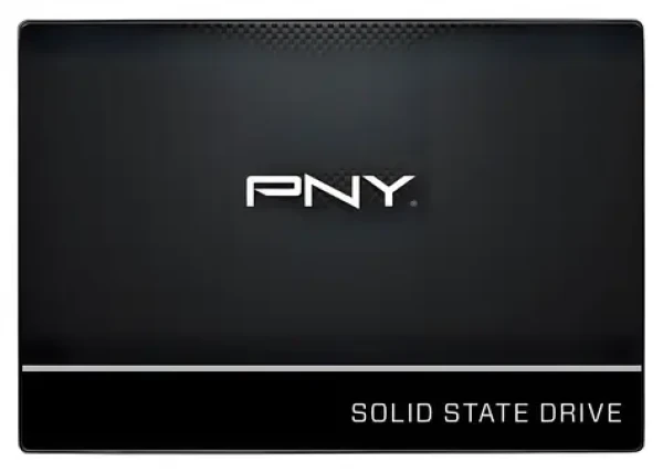 PNY CS900 256GB / SSD / 2.5 "/ SATA III / Interné (SSD7CS900-256-BLK)