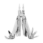 Leatherman Multitool SURGE Čierna / Multitool / 21 nástrojov / nylonové púzdro / 335 g (LTG831333)