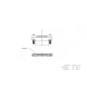 TE Connectivity TE AMP Nanonics Products 1589460-7 1 ks Package; 1589460-7