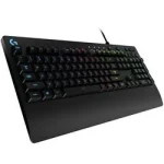 Logitech G213 Prodigy / Herná klávesnica / podsvietená / USB (920-010739)