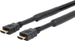 VivoLink Pre HDMI Armouring kábel 3M / HDMI 2.0 4K - 2K @ 60Hz / zvýšená odolnosť (PROHDMIAM3)