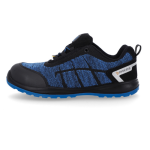 Procera CHESTER S1P ESD obuv black/blue 39-47