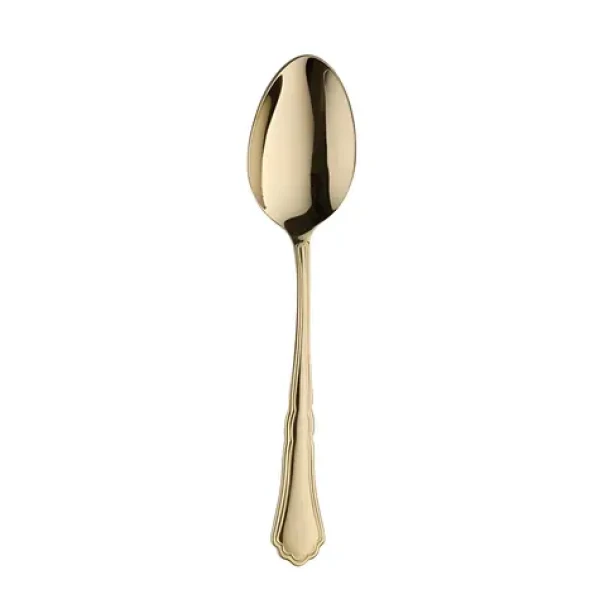 Pinti Inox Espresso lyžička SETTECENTO TREASURE GOLD / Lyžička (08A00008)
