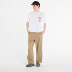 Tričko Carhartt WIP S/S Blocks T-Shirt UNISEX White XS