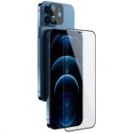 Nillkin 2v1 HD Full Screen Tvrdené Sklo pre Apple iPhone 12 Pro Max (6902048213913)