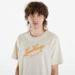 Tričko Lundhags Järpen Logo T-Shirt M Chalk White XL
