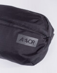 Aevor Hip Bag Ease Ripstop Charcoal Black