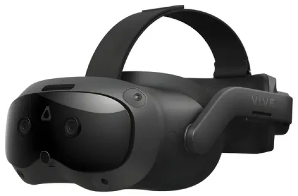 HTC Vive Focus Vision / VR okuliare / Snapdragon XR2 / 12GB RAM / 128GB / 90Hz / 2x ovládač (99HAUM009-00/99HAUM029-00)