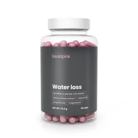 Water Loss - BeastPink (90 kaps.) (62842-1-90caps)