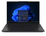 Lenovo ThinkPad L16 G2 čierna / Notebook / 16" WUXGA / AMD RYZEN 5 PRO 215 / 32GB / 1TB SSD / Radeon 740M / W11P (21SC002AGE)