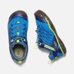 Outdoorové topánky CHANDLER CNX BRILLIANT BLUE/BLUE DEPTHS, Keen, 1022949/1022954/1022955, blue - 24