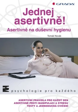 Jednej asertivně!, Novák Tomáš