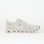 On W Cloud 6 Wide White/ White 9