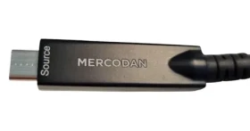 Mercodan optický USB-C kábel 10 m/USB kábel (581670063)