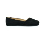 Shapen Peony Black Wide barefoot baleríny 38 EUR