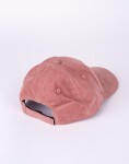 ONE OF XX Cap 4 pink courduroy