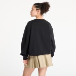 Mikina New Balance Athletics French Terry Crew Sweatshirt Black S
