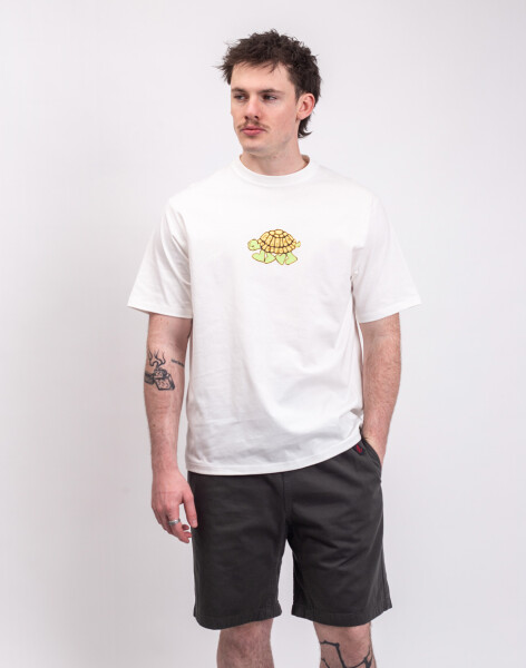 Gramicci Turtle Tee WHITE XL