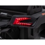 Mamido Elektrické autíčko Buggy Can-Am Maverick 24V 4x200W oranžové