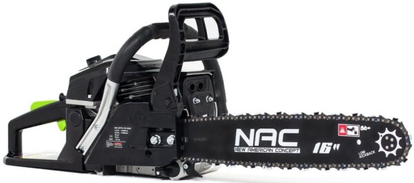 NAC CST45-40-02AC 2.4 KM 45 cm3 40 cm