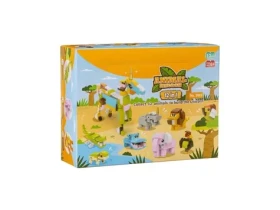 LW Toys Set kociek Jednorožec 12 v 1