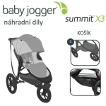 BabyJogger KOŠÍK SUMMIT X3 (NDBJ406127)